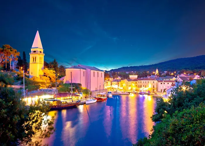 In 33624 Appartement Veli Lošinj