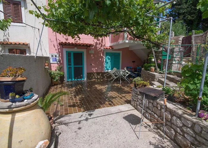 Apartman In 33624 Veli Losinj